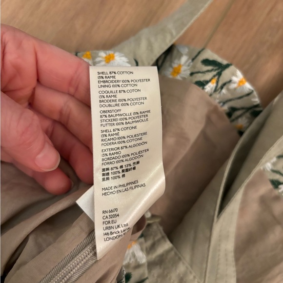 Anthropologie Maeve top - Picture 3 of 4